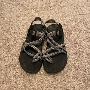 Chaco- Double Toe Strap W9